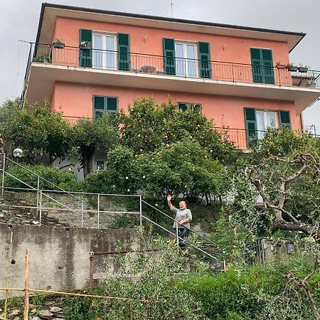 Hotel Dalla Franca Chiavari Exterior foto